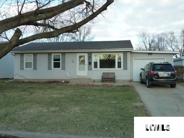 110 Debruler Dr, Lincoln, IL 62656 - photo 1