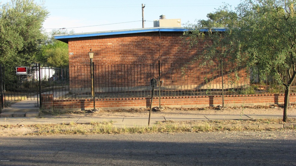 Front of House 1