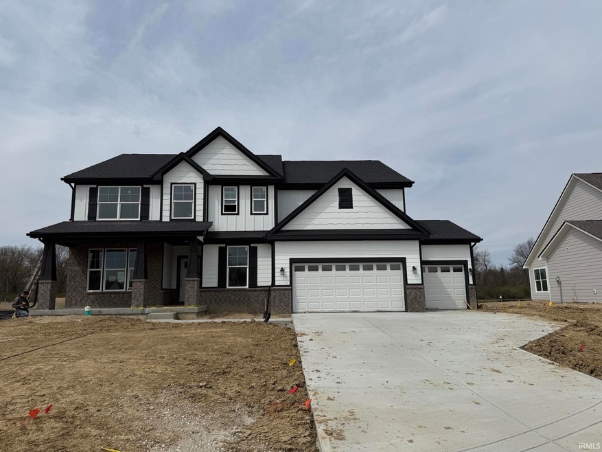 6394 Lobelia Ct, West Lafayette, IN 47906 - photo 1