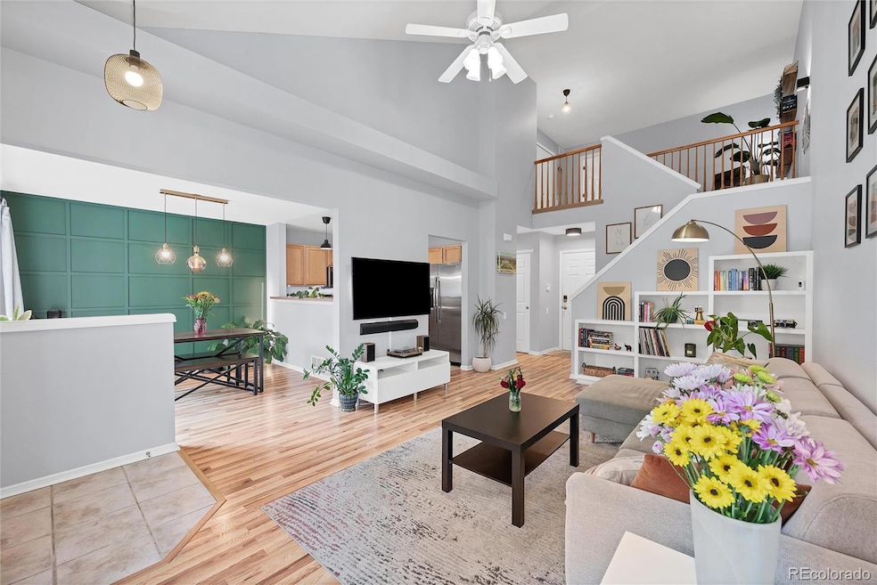 893 S Evanston Cir, Aurora, CO 80012 - photo 1