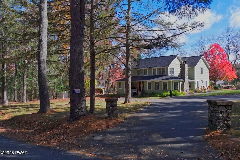 141 Woodtown Rd, Shohola, PA 18458 - photo 1