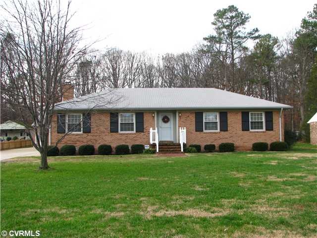 Exterior Front
