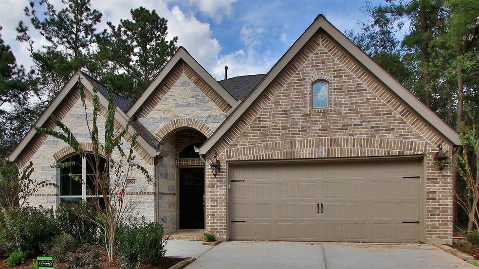 14963 Scarlet Branch Dr, Conroe, TX 77302 - photo 1