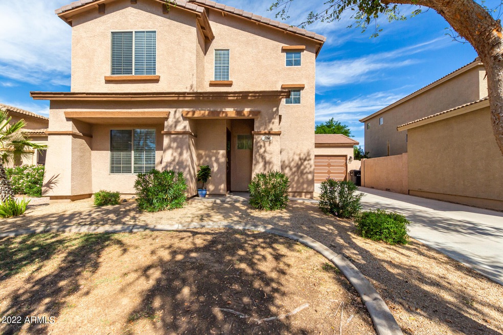 534 E Bartlett Way, Chandler, AZ 85249 - photo 1