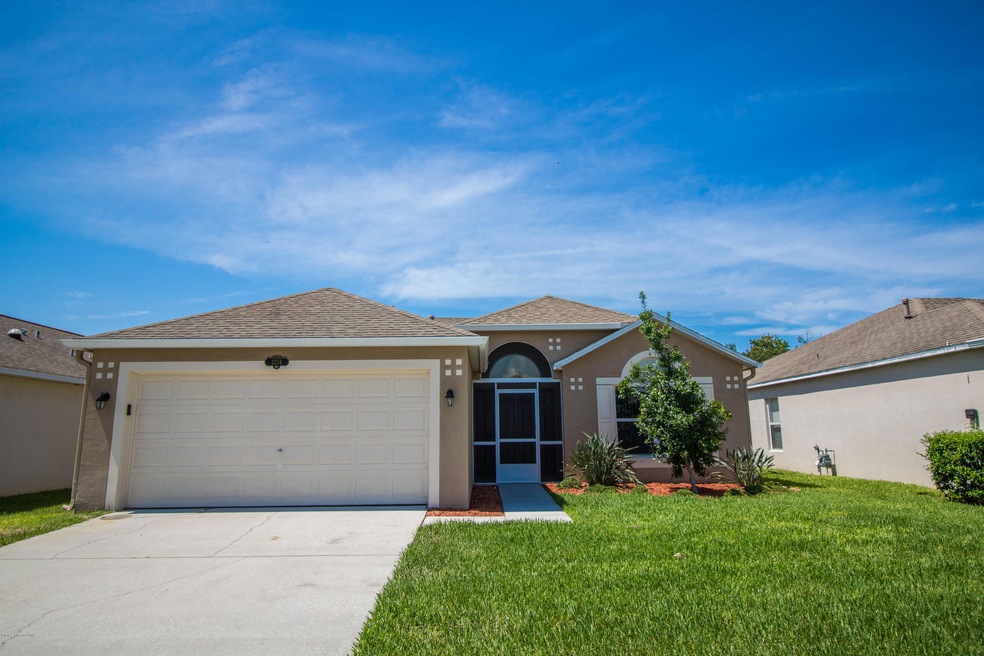 2234 Spring Creek Cir NE, Palm Bay, FL 32905 - photo 1