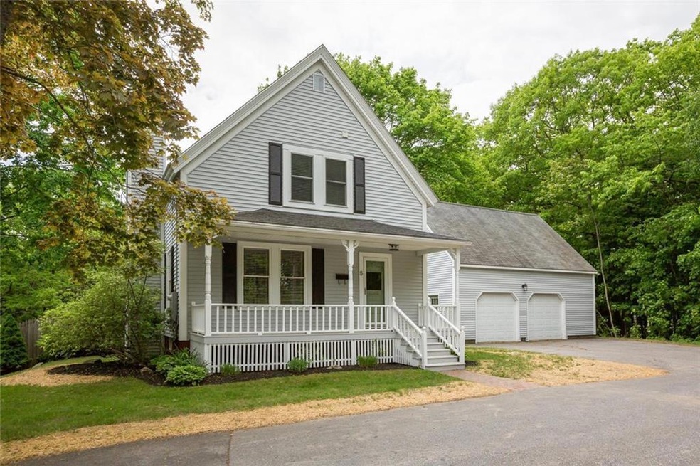 5 Forest St, Freeport, ME 04032 - photo 1