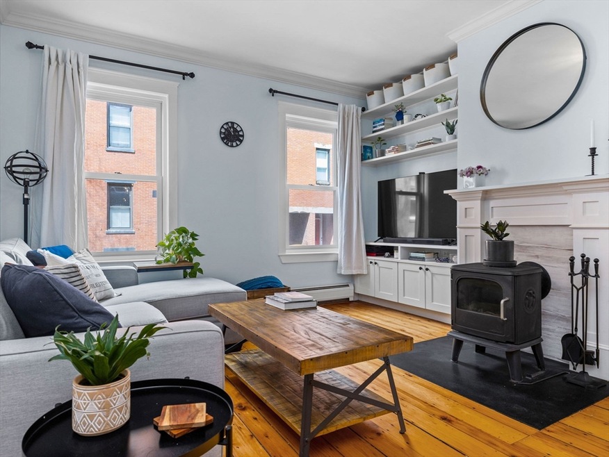 35 Mystic St unit 1, Charlestown, MA 02129 - photo 1