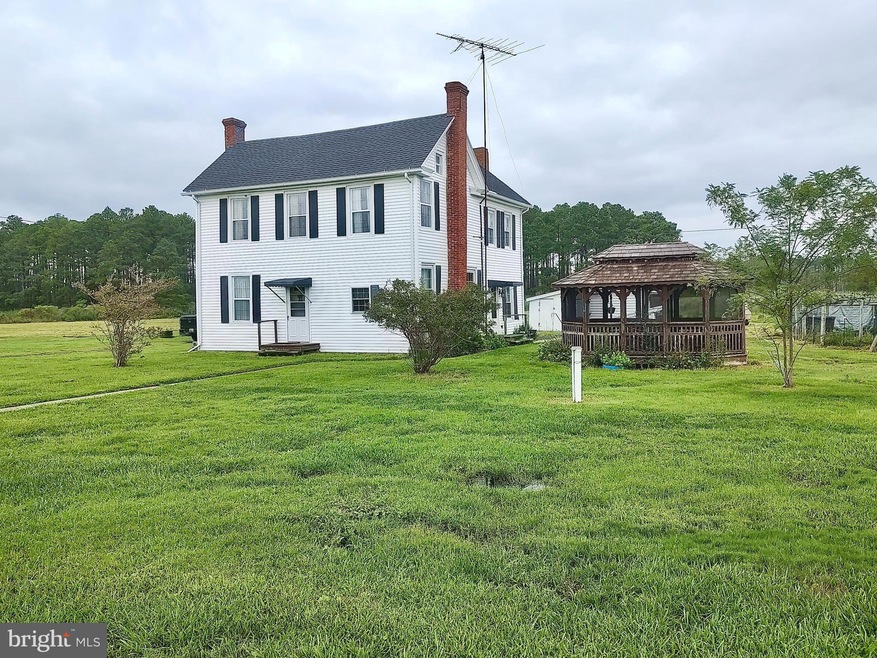 2257 Wingate Bishops Head Rd, Wingate, MD 21675 - photo 1