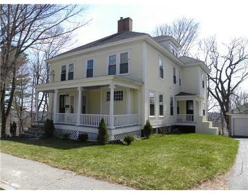 Exterior Front.