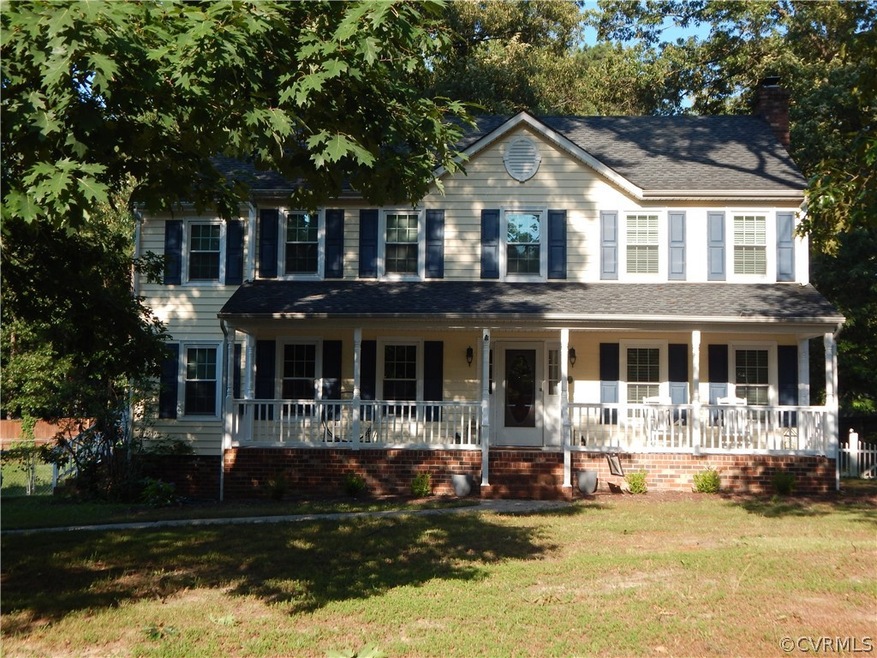 4811 Belfield Cir, North Chesterfield, VA 23237 - photo 1