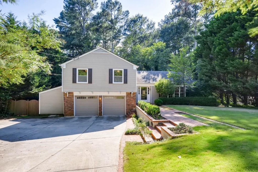 Welcome home!