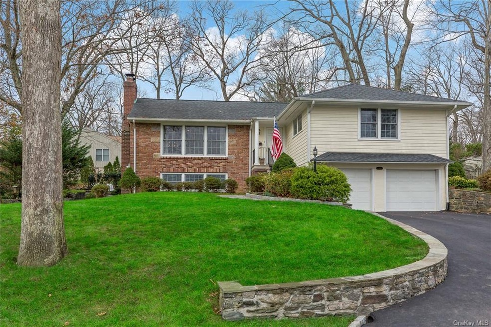 Totally updated brick and clapboard Ranch
