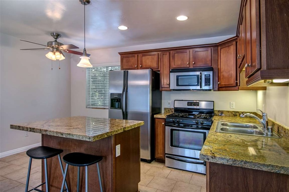 Great space for entertaining!