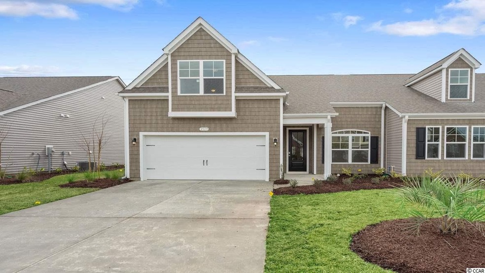 2112 Cass Lake Dr unit Brookhaven Lot 545, Calabash, NC 28467 - photo 1