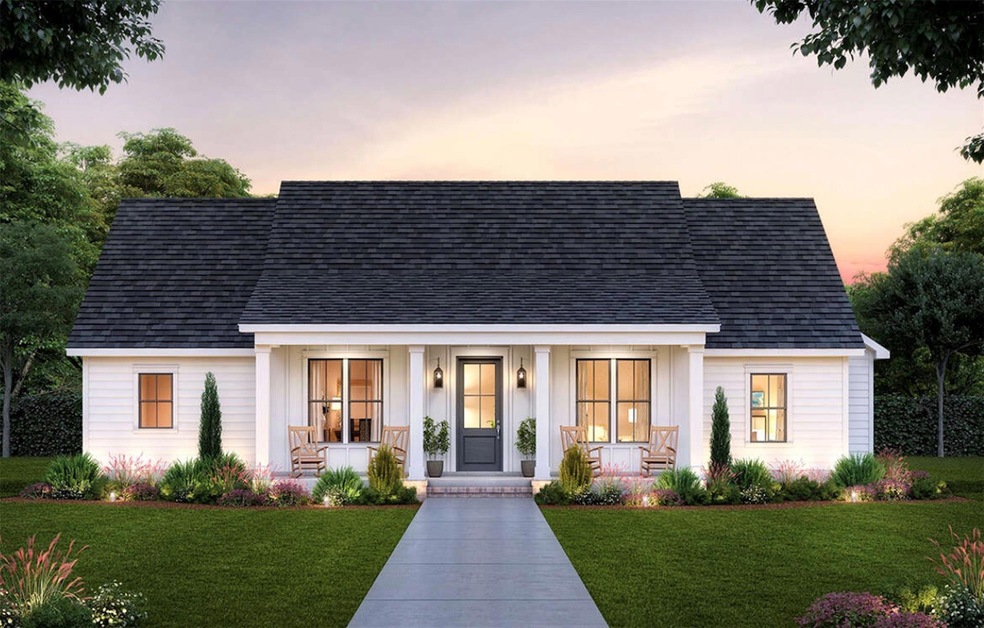 1550 Cottonwood Trail, Poolville, TX 76487 - photo 1