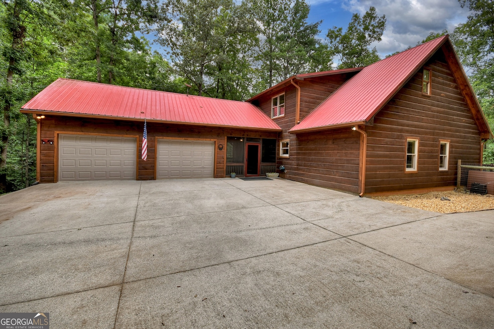 2587 Goose Island Rd, Cherry Log, GA 30522 - photo 1