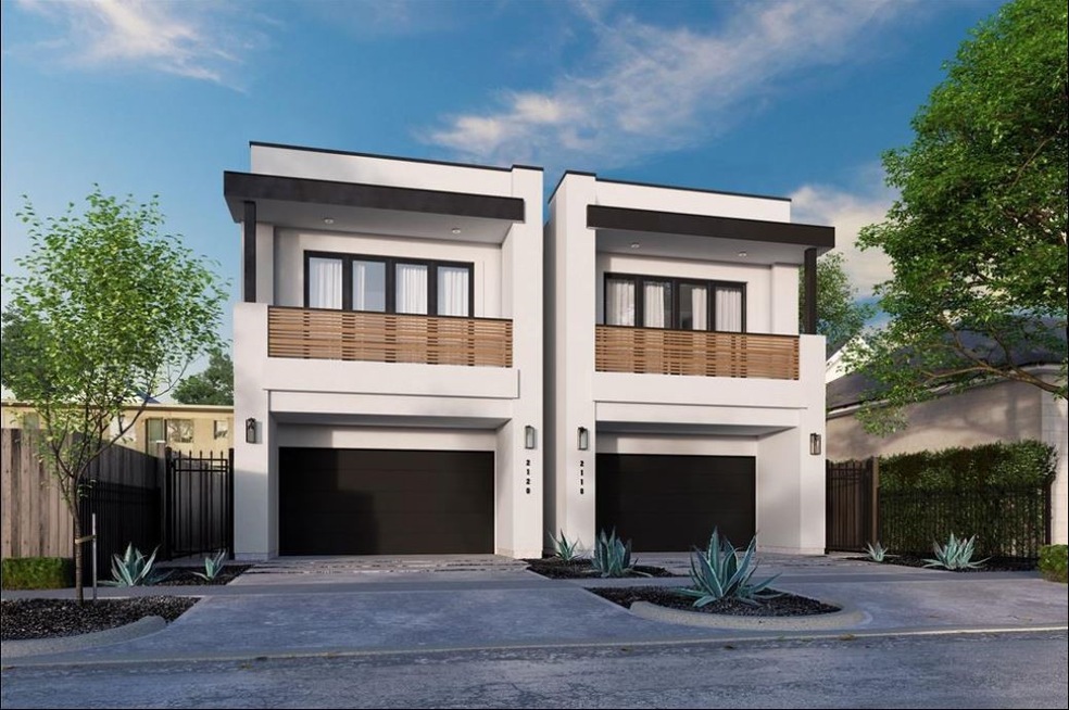 4004 Spencer St unit B, Houston, TX 77007 - photo 1