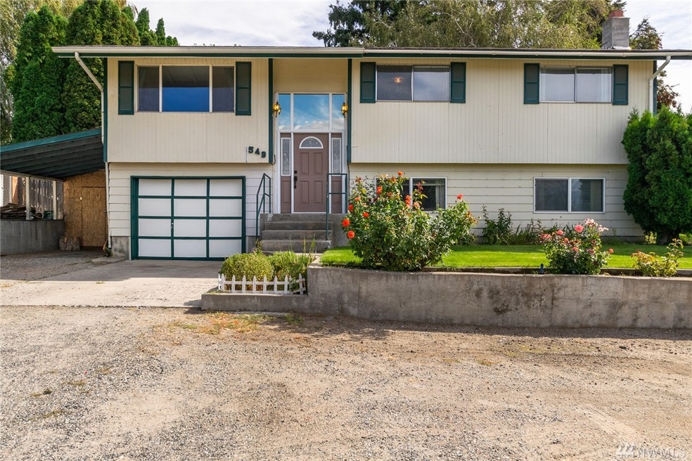 549 N Lander Ct, East Wenatchee, WA 98802 - photo 1