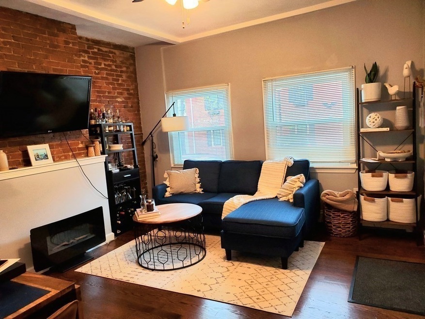 243 Bunker Hill St unit 1, Charlestown, MA 02129 - photo 1