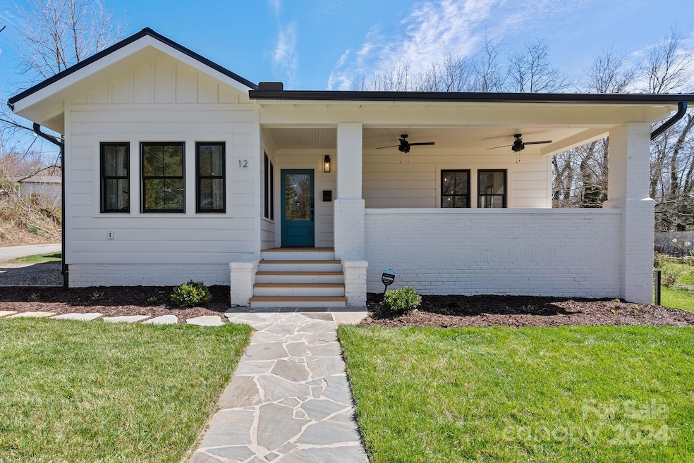 Welcome to 12 Bradley St!