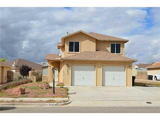 14291 Desert Sunset Dr, Horizon City, TX 79928 - photo 1
