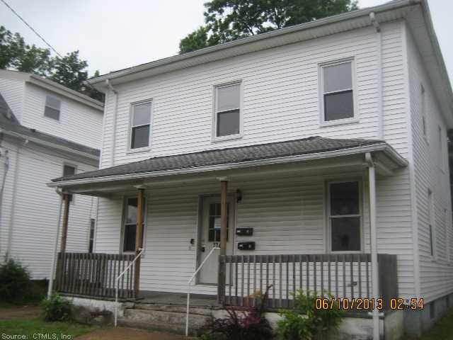 Exterior Front.