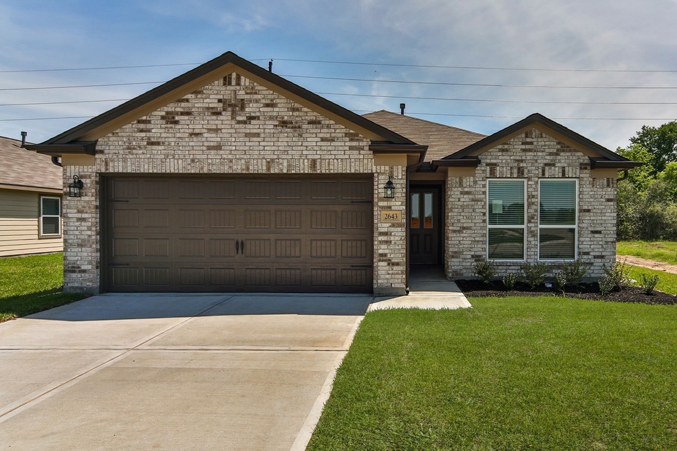 2610 Ridgeback Dr, Rosenberg, TX 77471 - photo 1