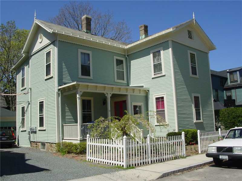 Exterior Front.