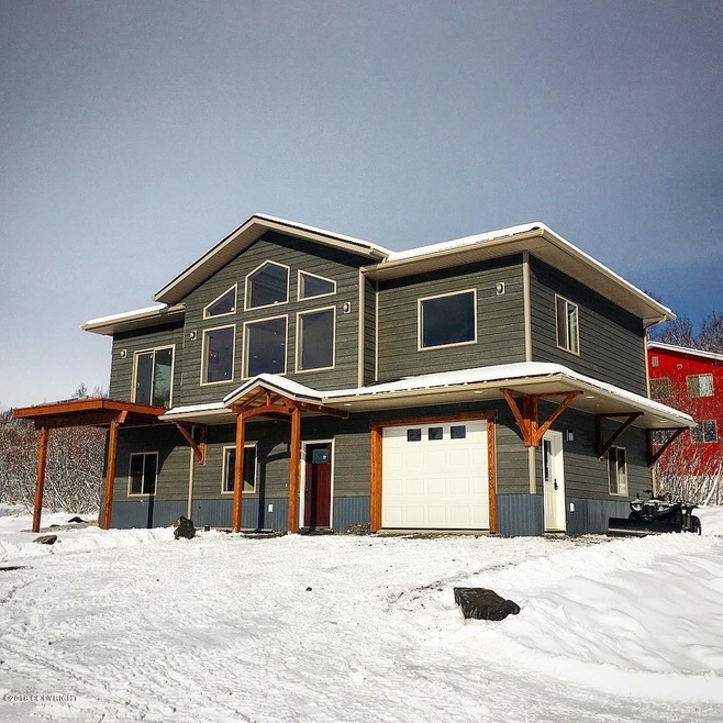Front of the House