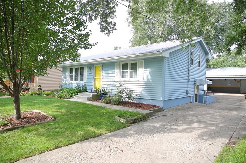 Exterior Primary