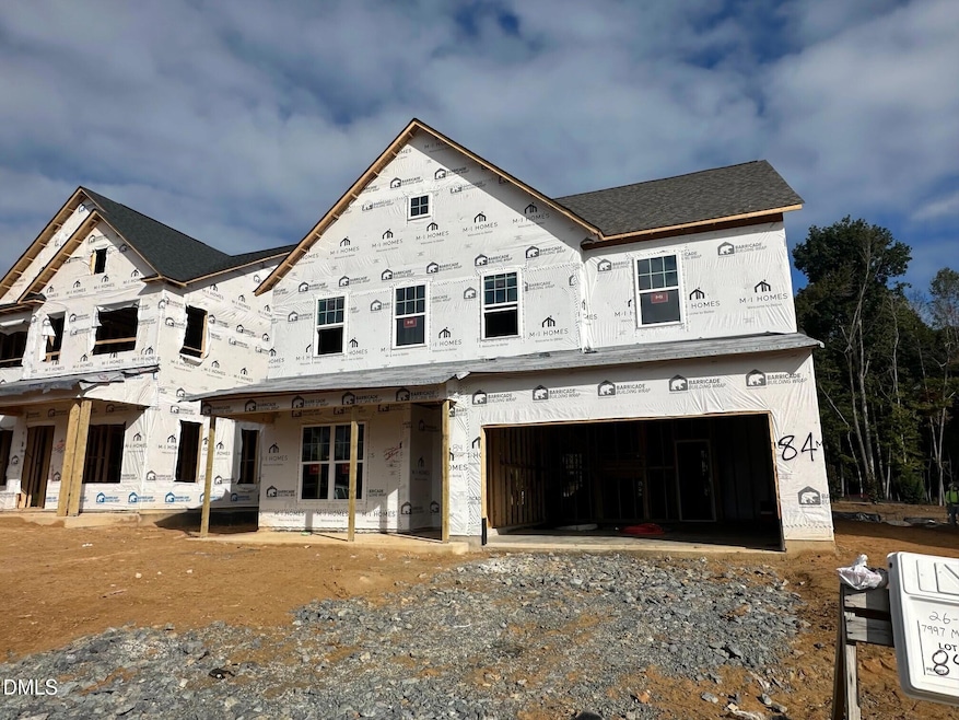 7997 Mint Whisper Way unit Lot 84, Apex, NC 27523 - photo 1