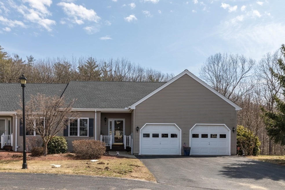 37 Shire Rd unit 76FF, Fitchburg, MA 01420 - photo 1