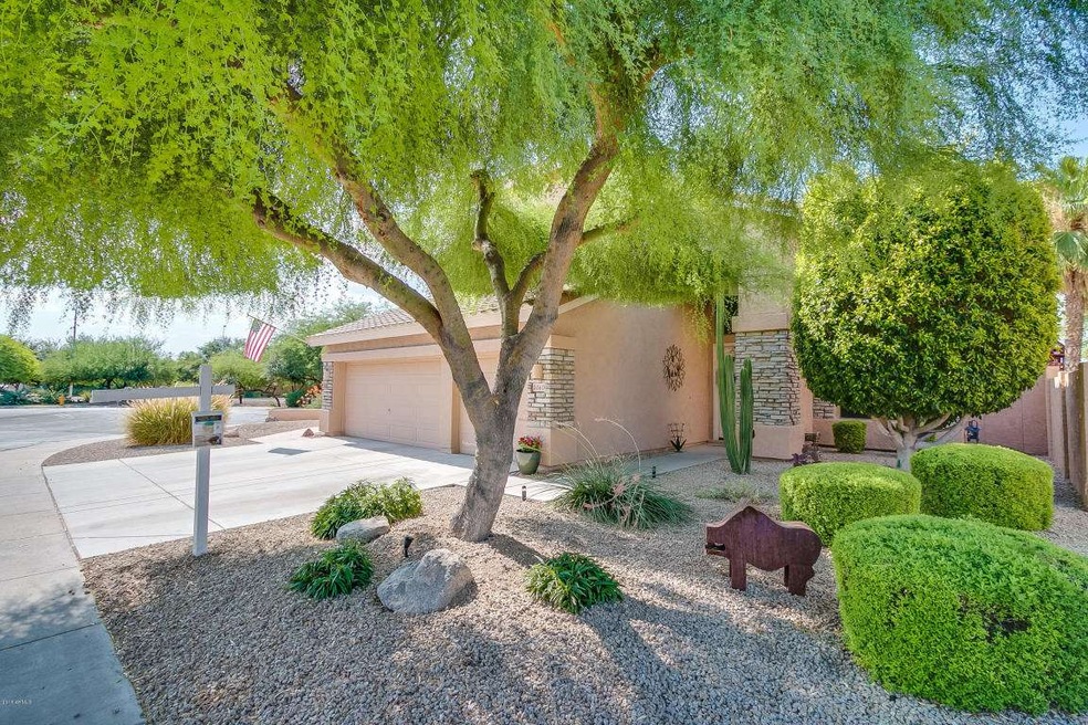 5360 W Morgan Place, Chandler, AZ 85226 - photo 1