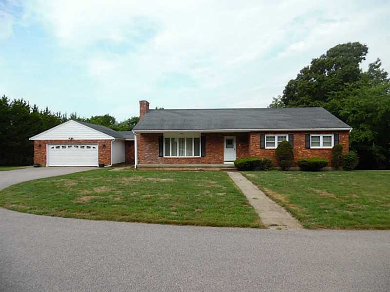 Exterior Front.