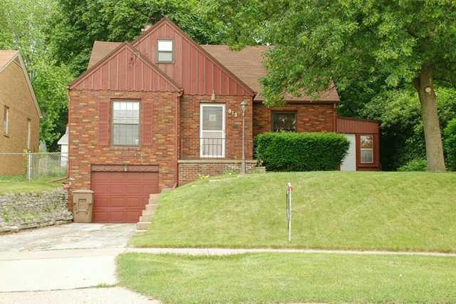 Exterior Front.