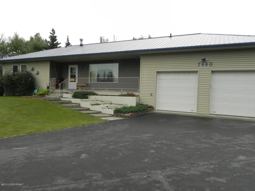 Exterior Front View