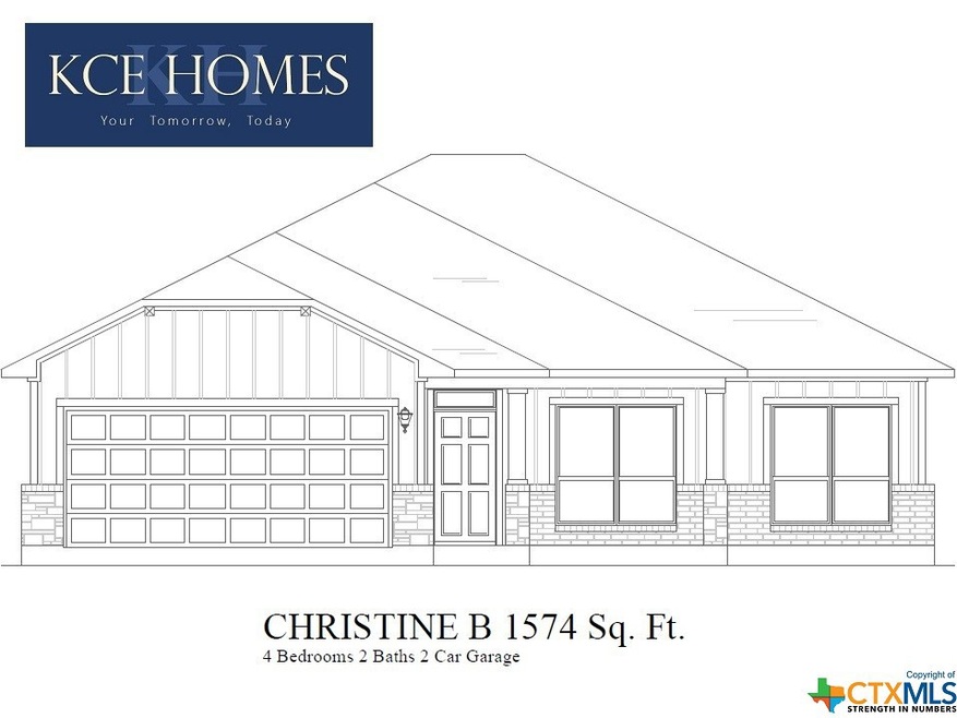 1116 Monte Verde Dr, Temple, TX 76504 - photo 1