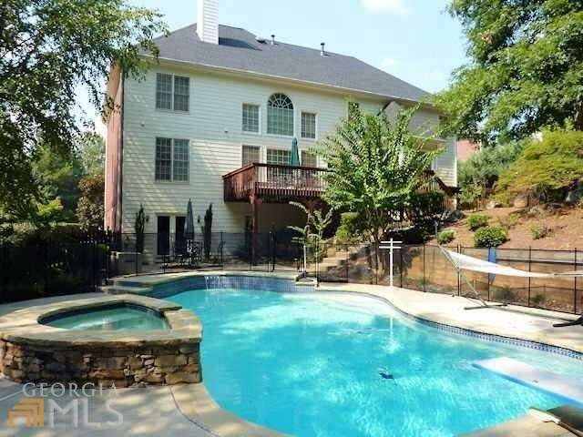 320 Old Sandhurst Station, Alpharetta, GA 30022 - photo 1