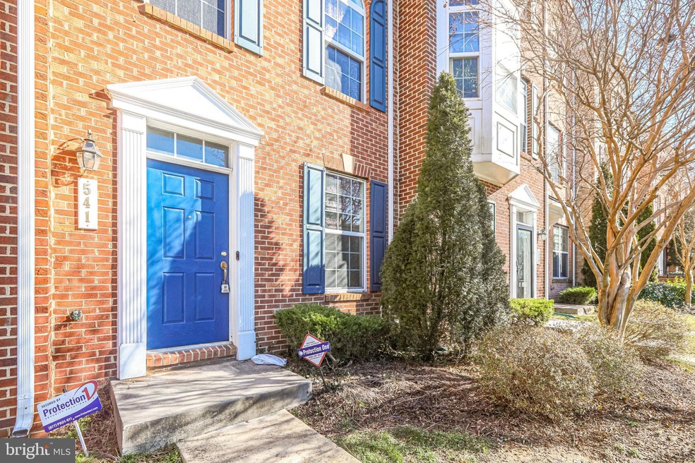 541 Garrett a Morgan Blvd, Hyattsville, MD 20785 - photo 1