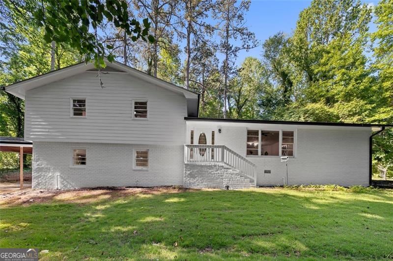 2984 E Paulding Dr, Dallas, GA 30157 - photo 1