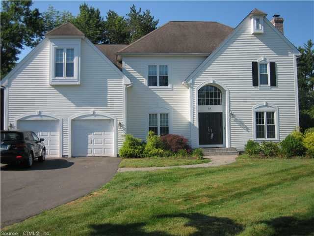 Exterior Front.