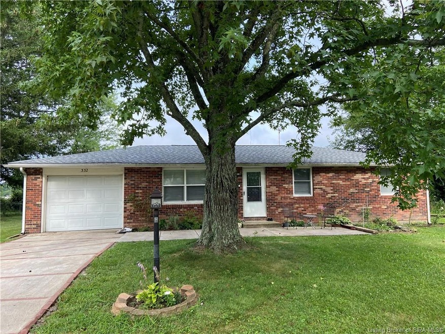 332 October St, Hanover, IN 47243 - photo 1