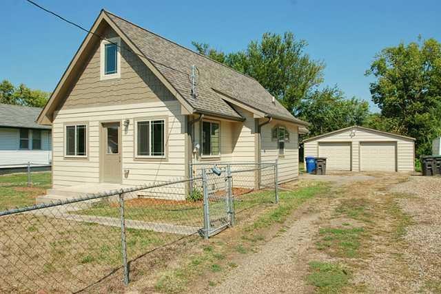 Exterior Front.