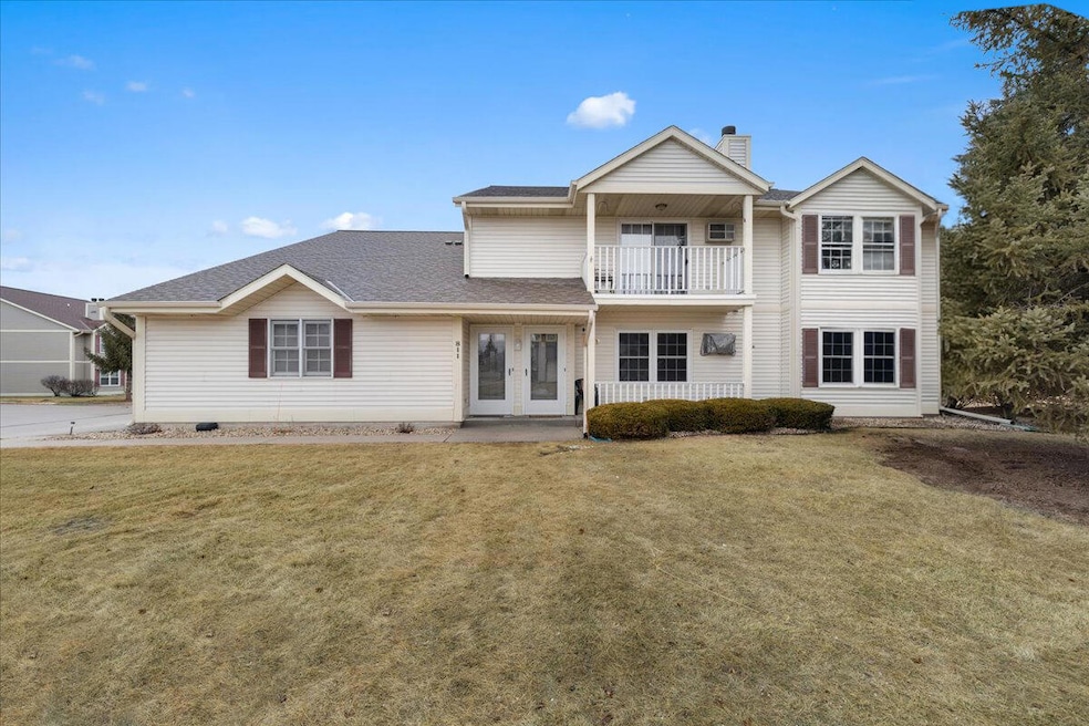 Front Elevation