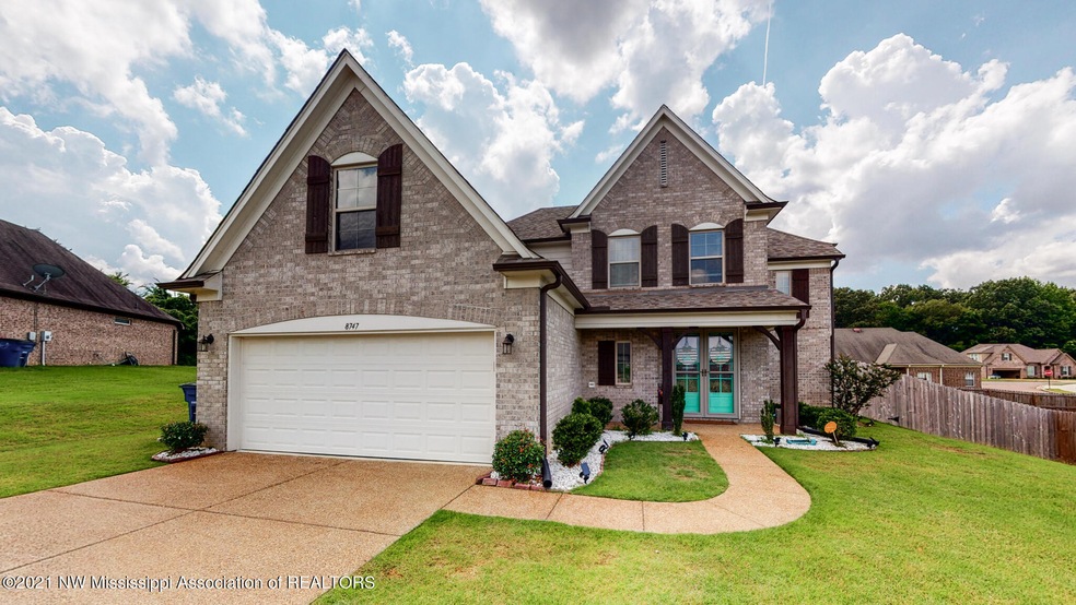 8747 Darby Cove Olive Branch MS 38654-38