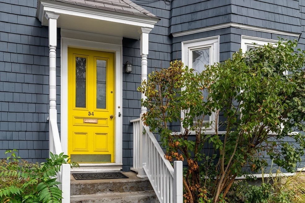 54 Mcbride St unit 2, Jamaica Plain, MA 02130 - photo 1