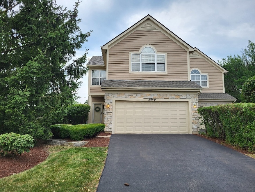 2949 Brossman St, Naperville, IL 60564 - photo 1