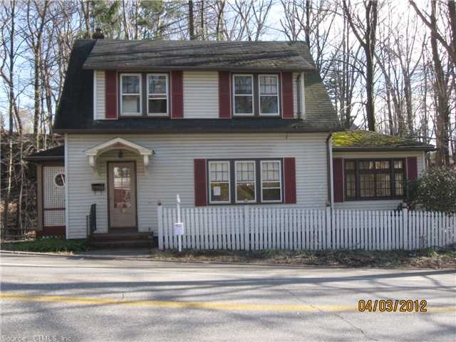 Exterior Front.
