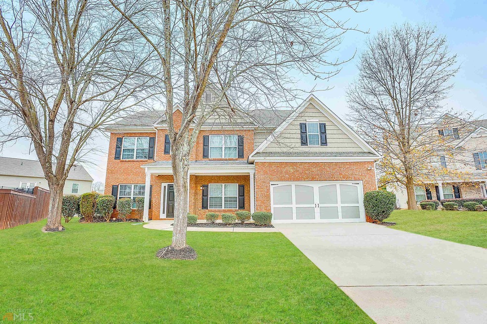 85 Sammy Ct, Covington, GA 30016 - photo 1