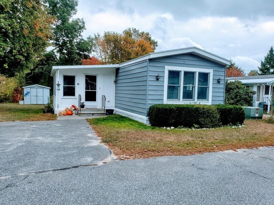 239 Ayer Rd unit 81, Littleton, MA 01460 - photo 1